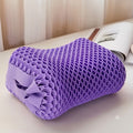 Cojín Ergonómico de Gel con Diseño Panal