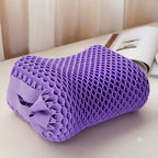 Cojín Ergonómico de Gel con Diseño Panal