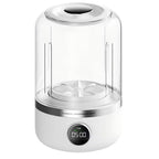 Mini Lavadora Portátil Recargable 1L con Centrifugado