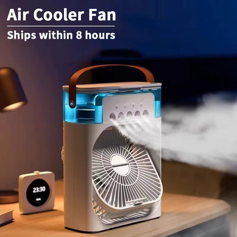 Mini Aire Acondicionado Portátil 3 en 1