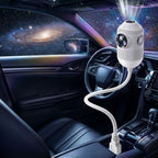 Lámpara Proyectora Galaxia y Constelaciones USB