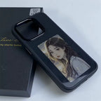 Funda Inteligente NFC con Pantalla E-Ink para iPhone
