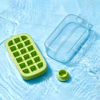Vaso Enfriador 2 en 1 con Molde de Hielo 500 ml