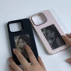 Funda Inteligente NFC con Pantalla E-Ink para iPhone