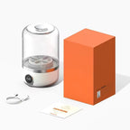 Mini Lavadora Portátil Recargable 1L con Centrifugado