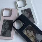 Funda Inteligente NFC con Pantalla E-Ink para iPhone
