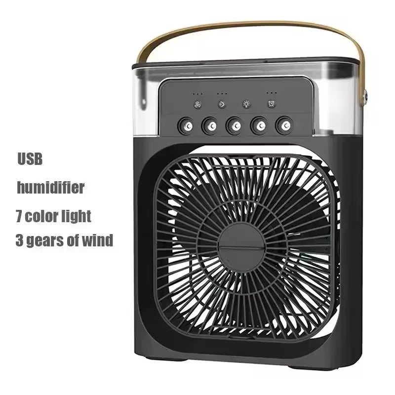 Mini Aire Acondicionado Portátil 3 en 1