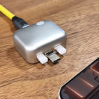 Cable de Carga Rápida 140W con Apagado Automático