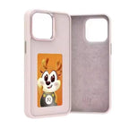 Funda Inteligente NFC con Pantalla E-Ink para iPhone